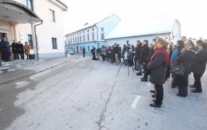 ODKRITJE DOPRSNEGA KIPA JOŽETU UDOVIČU 18 FOTO LJUBO VUKELIČ